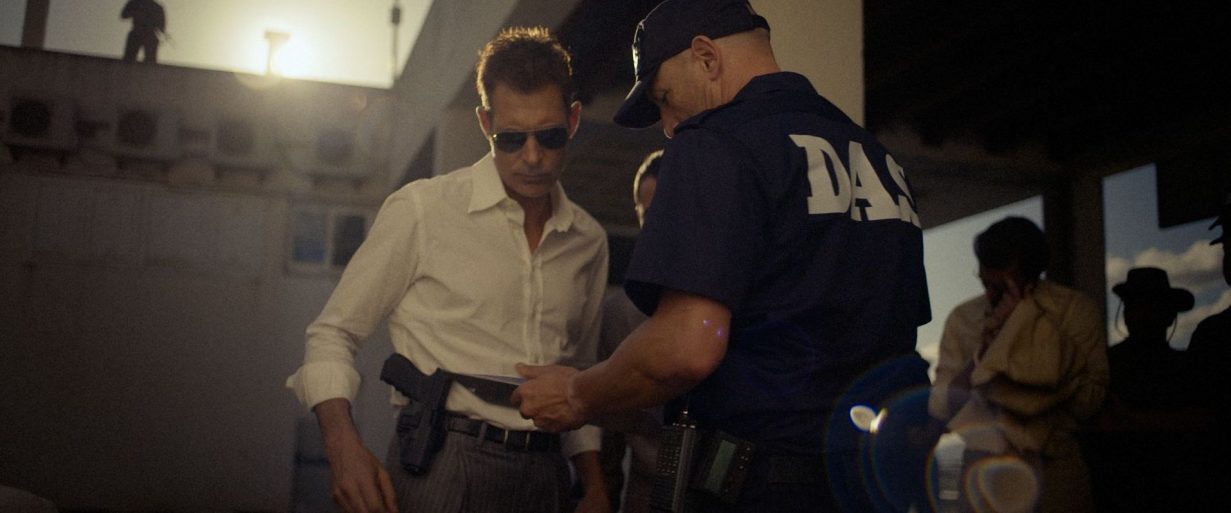 GERMAN COCAINE COWBOY I PETER DÖRFLER I DOCUDRAMA